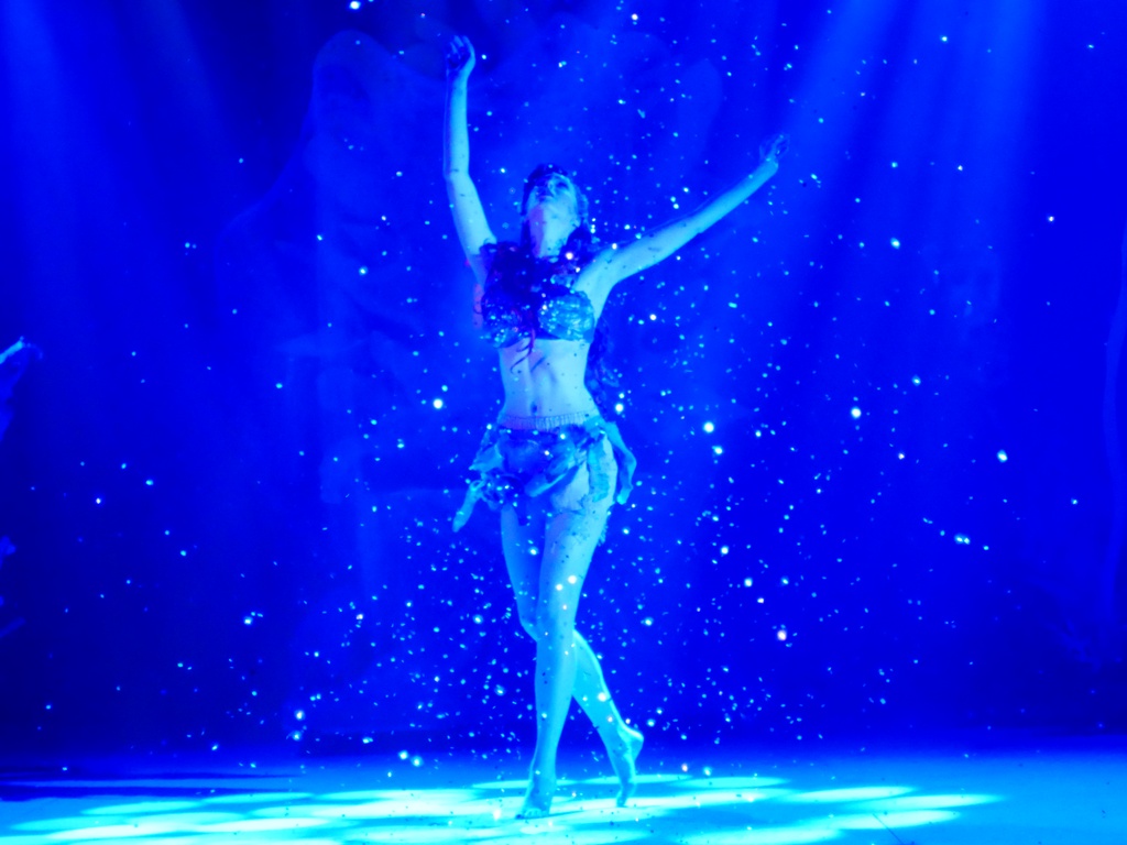 stage lighting